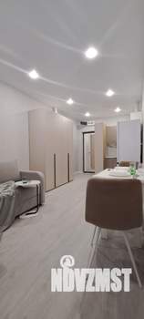 Студия квартира, на длительный срок, 24м2, 6/19 этаж