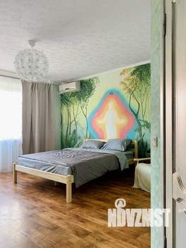 1-к квартира, посуточно, 42м2, 2/7 этаж