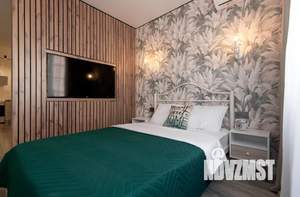 2-к квартира, посуточно, 50м2, 14/24 этаж