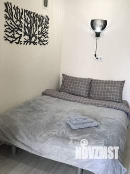Студия квартира, посуточно, 24м2, 4/5 этаж