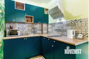 1-к квартира, посуточно, 35м2, 1/1 этаж