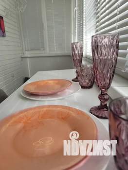 1-к квартира, посуточно, 40м2, 17/18 этаж