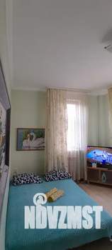 2-к квартира, посуточно, 39м2, 1/4 этаж