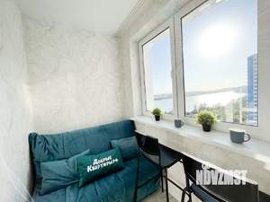 Студия квартира, посуточно, 25м2, 18/25 этаж