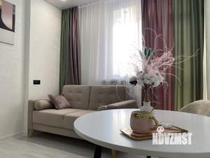 2-к квартира, на длительный срок, 39м2, 9/24 этаж