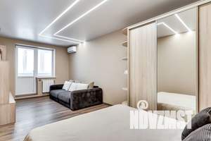 1-к квартира, посуточно, 50м2, 19/24 этаж