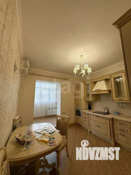 3-к квартира, на длительный срок, 102м2, 2/16 этаж