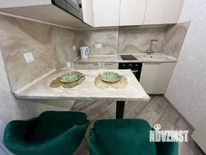 1-к квартира, посуточно, 28м2, 1/1 этаж