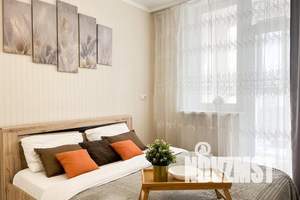 1-к квартира, посуточно, 45м2, 16/25 этаж