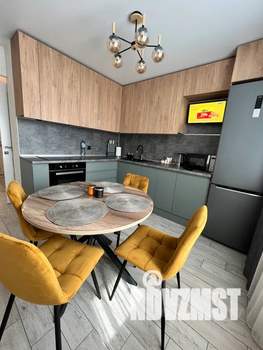 1-к квартира, посуточно, 36м2, 17/18 этаж