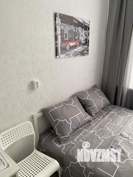 1-к квартира, посуточно, 15м2, 1/1 этаж