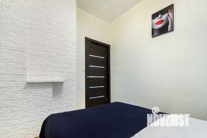 2-к квартира, посуточно, 43м2, 1/3 этаж
