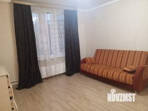 1-к квартира, на длительный срок, 37м2, 1/19 этаж