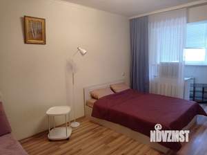 1-к квартира, посуточно, 44м2, 5/10 этаж