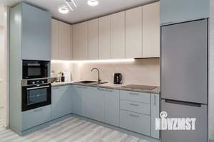 3-к квартира, посуточно, 70м2, 1/1 этаж