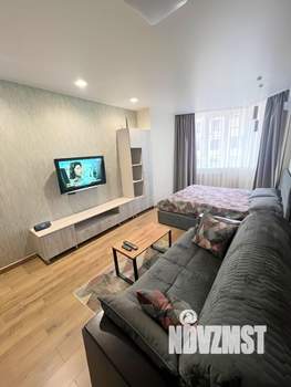 1-к квартира, на длительный срок, 43м2, 20/24 этаж