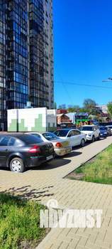 1-к квартира, на длительный срок, 34м2, 20/21 этаж