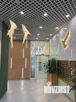 1-к квартира, посуточно, 35м2, 7/12 этаж