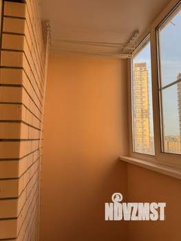 1-к квартира, на длительный срок, 40м2, 9/25 этаж