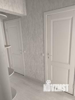 2-к квартира, на длительный срок, 57м2, 8/12 этаж