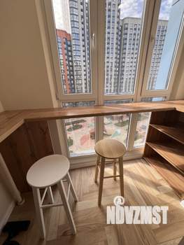 1-к квартира, на длительный срок, 45м2, 8/19 этаж