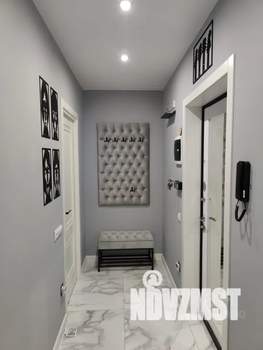 2-к квартира, посуточно, 42м2, 12/18 этаж