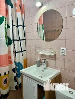 1-к квартира, посуточно, 43м2, 4/9 этаж
