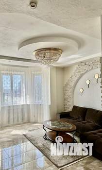 3-к квартира, посуточно, 100м2, 5/6 этаж