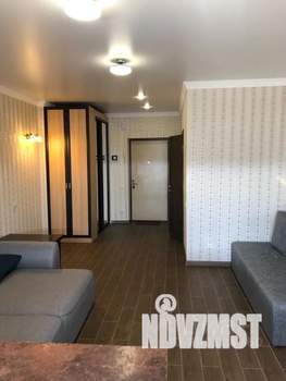 1-к квартира, посуточно, 34м2, 15/18 этаж