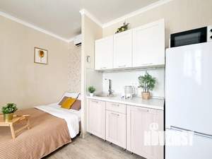 1-к квартира, посуточно, 22м2, 1/1 этаж