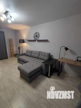 1-к квартира, на длительный срок, 35м2, 3/10 этаж