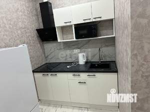 Студия квартира, на длительный срок, 40м2, 6/20 этаж