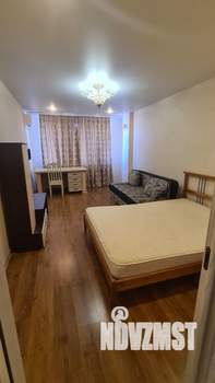 1-к квартира, на длительный срок, 46м2, 12/20 этаж