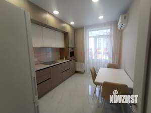 1-к квартира, на длительный срок, 43м2, 3/21 этаж