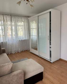 1-к квартира, на длительный срок, 32м2, 3/5 этаж