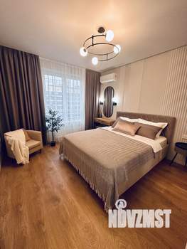 3-к квартира, на длительный срок, 77м2, 19/23 этаж