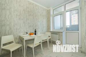 1-к квартира, посуточно, 43м2, 13/25 этаж