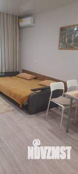 Студия квартира, на длительный срок, 26м2, 2/18 этаж