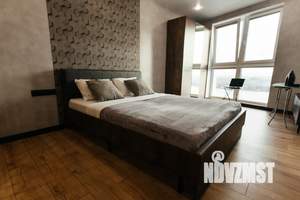 1-к квартира, посуточно, 35м2, 20/25 этаж