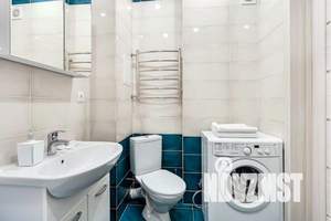 1-к квартира, посуточно, 40м2, 9/25 этаж