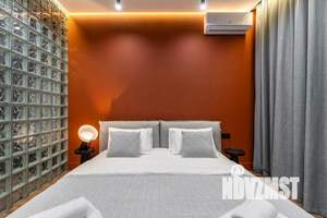 1-к квартира, посуточно, 48м2, 1/1 этаж