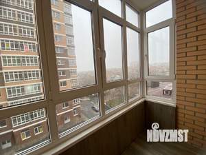 1-к квартира, на длительный срок, 42м2, 4/20 этаж