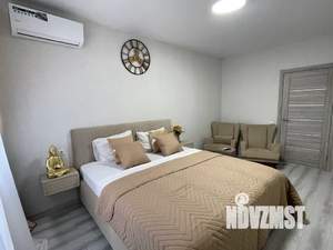 1-к квартира, посуточно, 36м2, 11/25 этаж