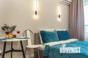 1-к квартира, посуточно, 25м2, 1/1 этаж