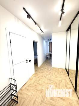 1-к квартира, на длительный срок, 42м2, 25/26 этаж