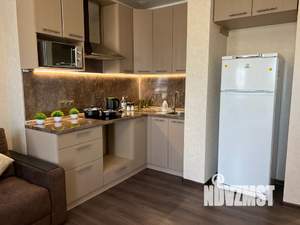 1-к квартира, посуточно, 42м2, 23/25 этаж