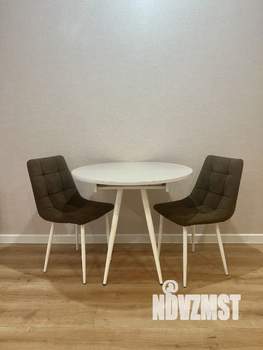 Студия квартира, на длительный срок, 30м2, 21/25 этаж