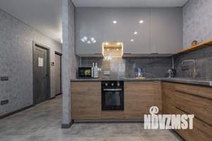 Студия квартира, посуточно, 37м2, 6/17 этаж