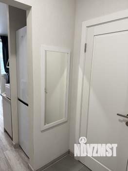 Студия квартира, на длительный срок, 23м2, 3/20 этаж