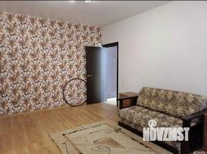1-к квартира, на длительный срок, 40м2, 10/15 этаж